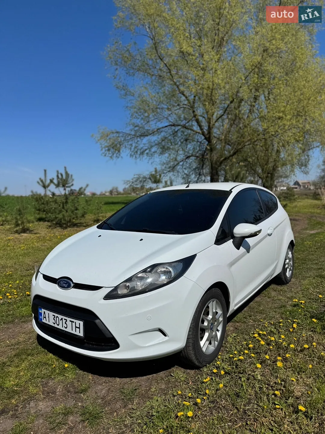 2011 Ford Fiesta - мініатюра 3