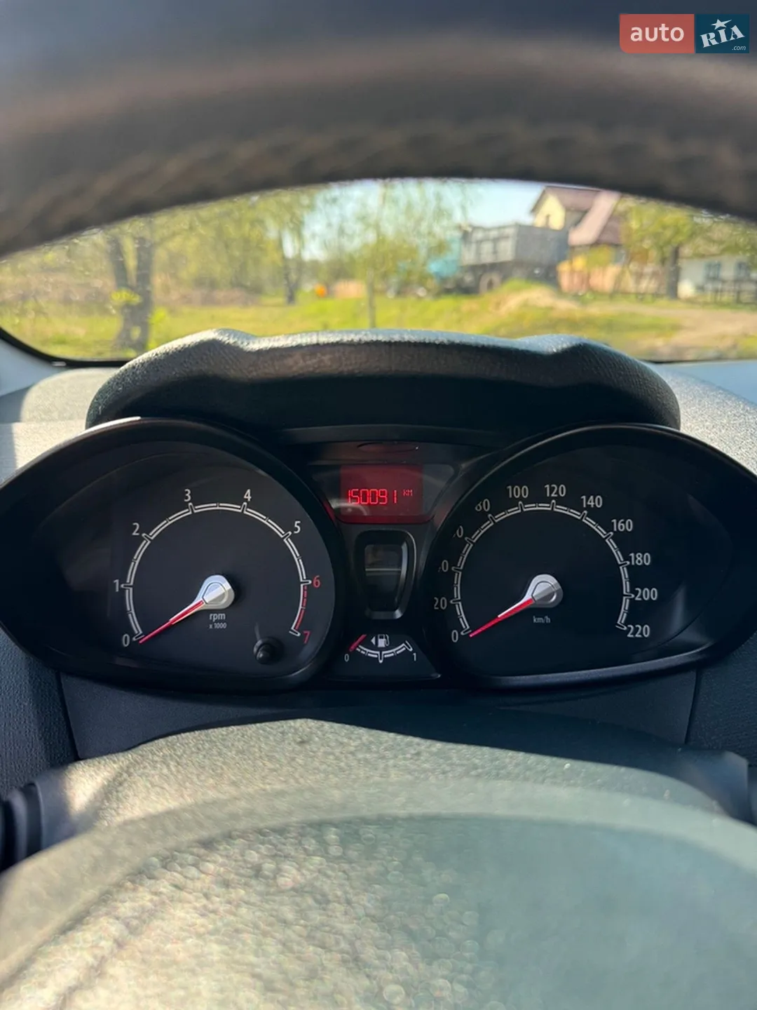 2011 Ford Fiesta - мініатюра 11