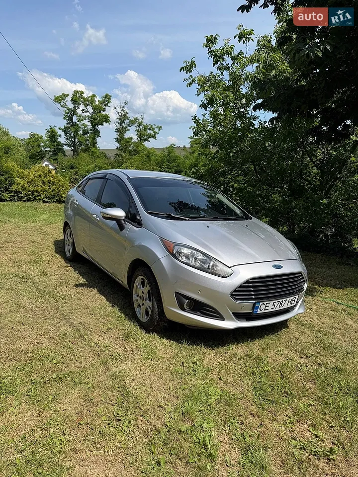 2015 Ford Fiesta - мініатюра 29