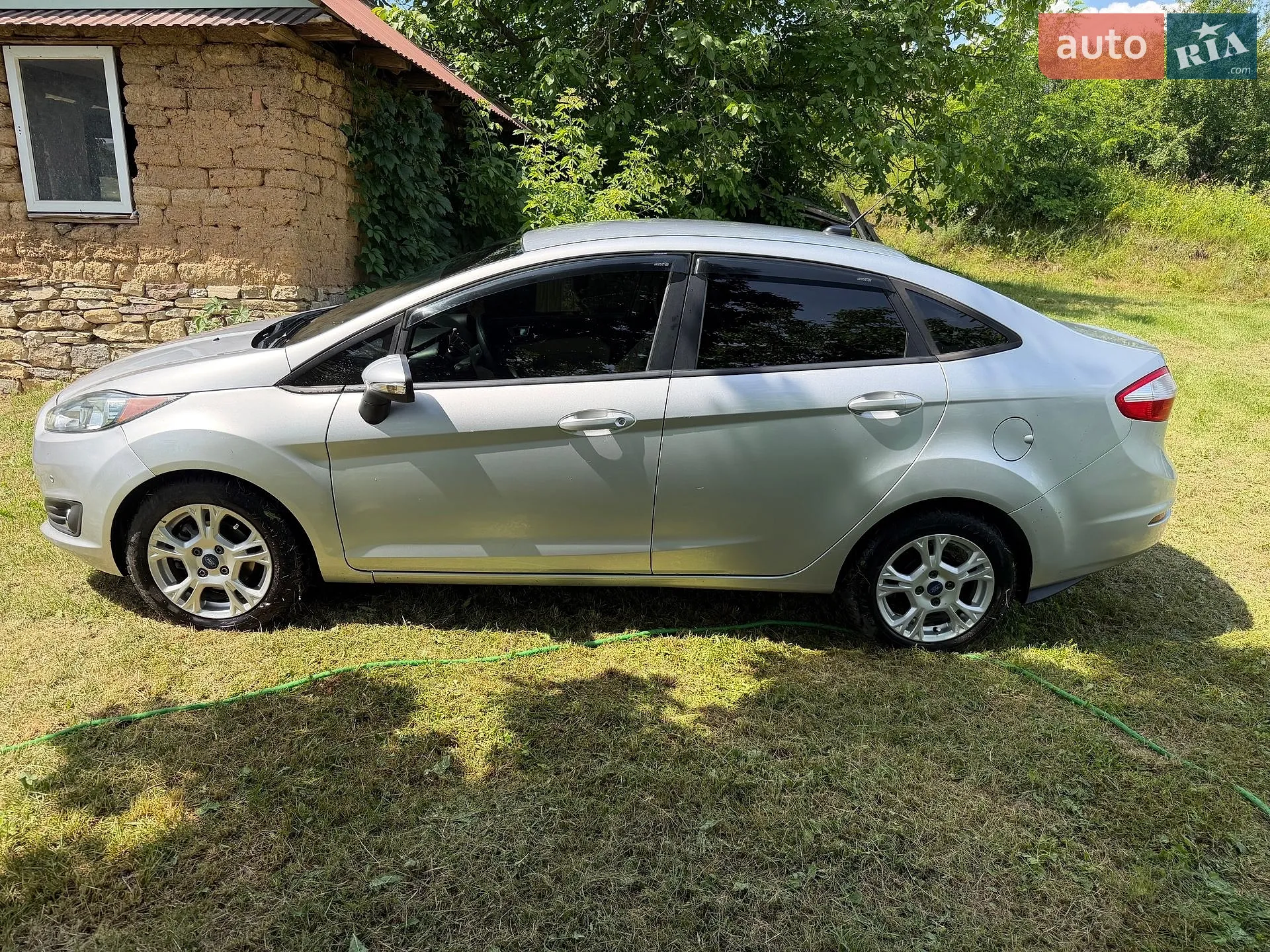 2014 Ford Fiesta - мініатюра 3