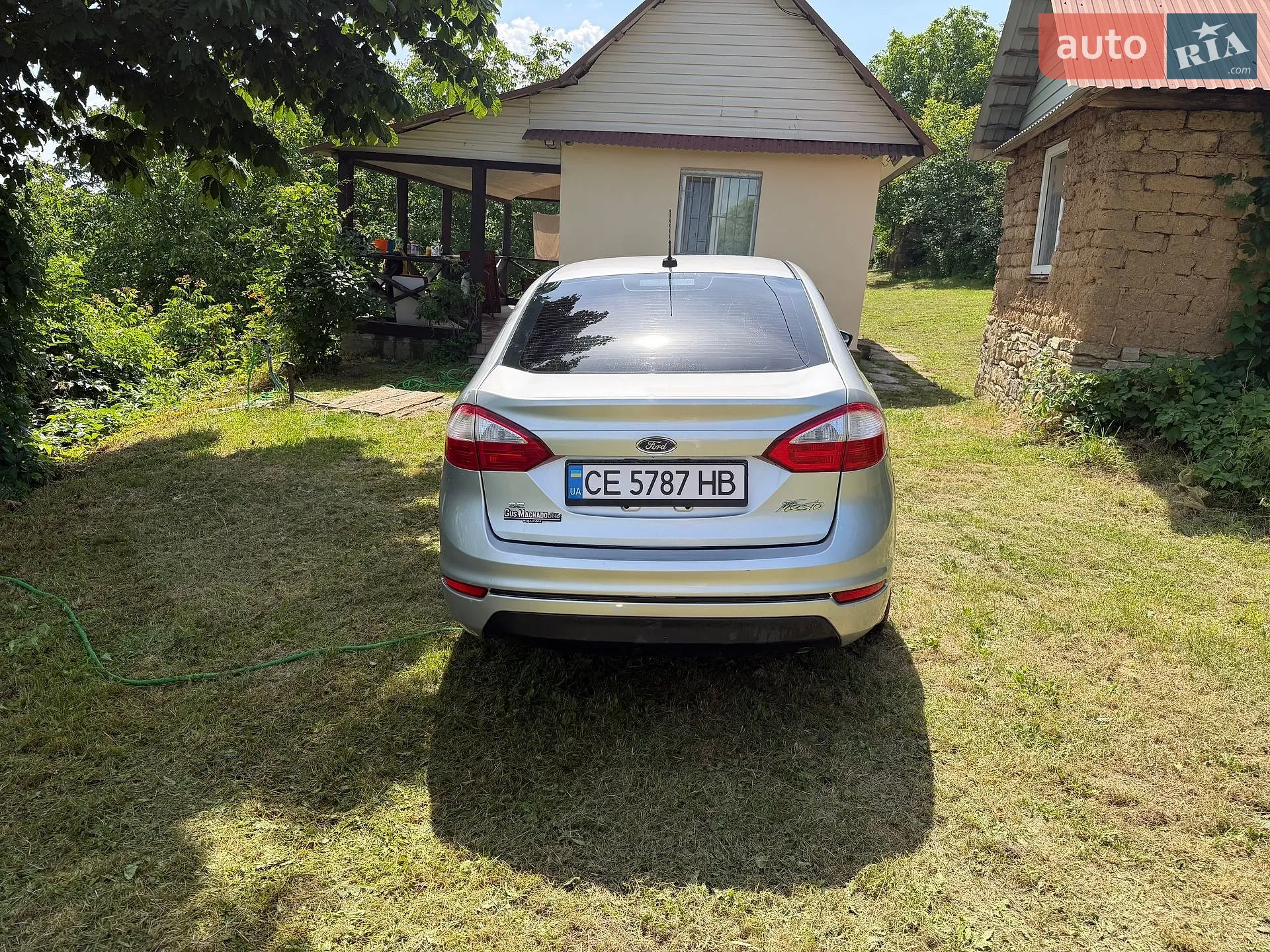 2014 Ford Fiesta - мініатюра 6