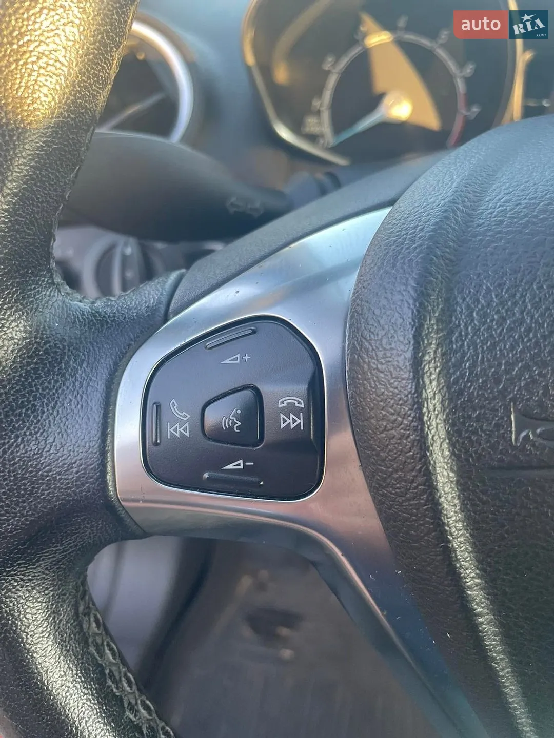 2016 Ford Fiesta - мініатюра 13