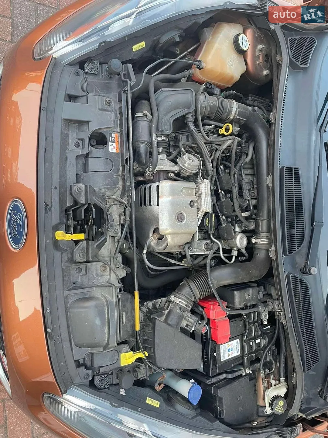 2016 Ford Fiesta - мініатюра 18