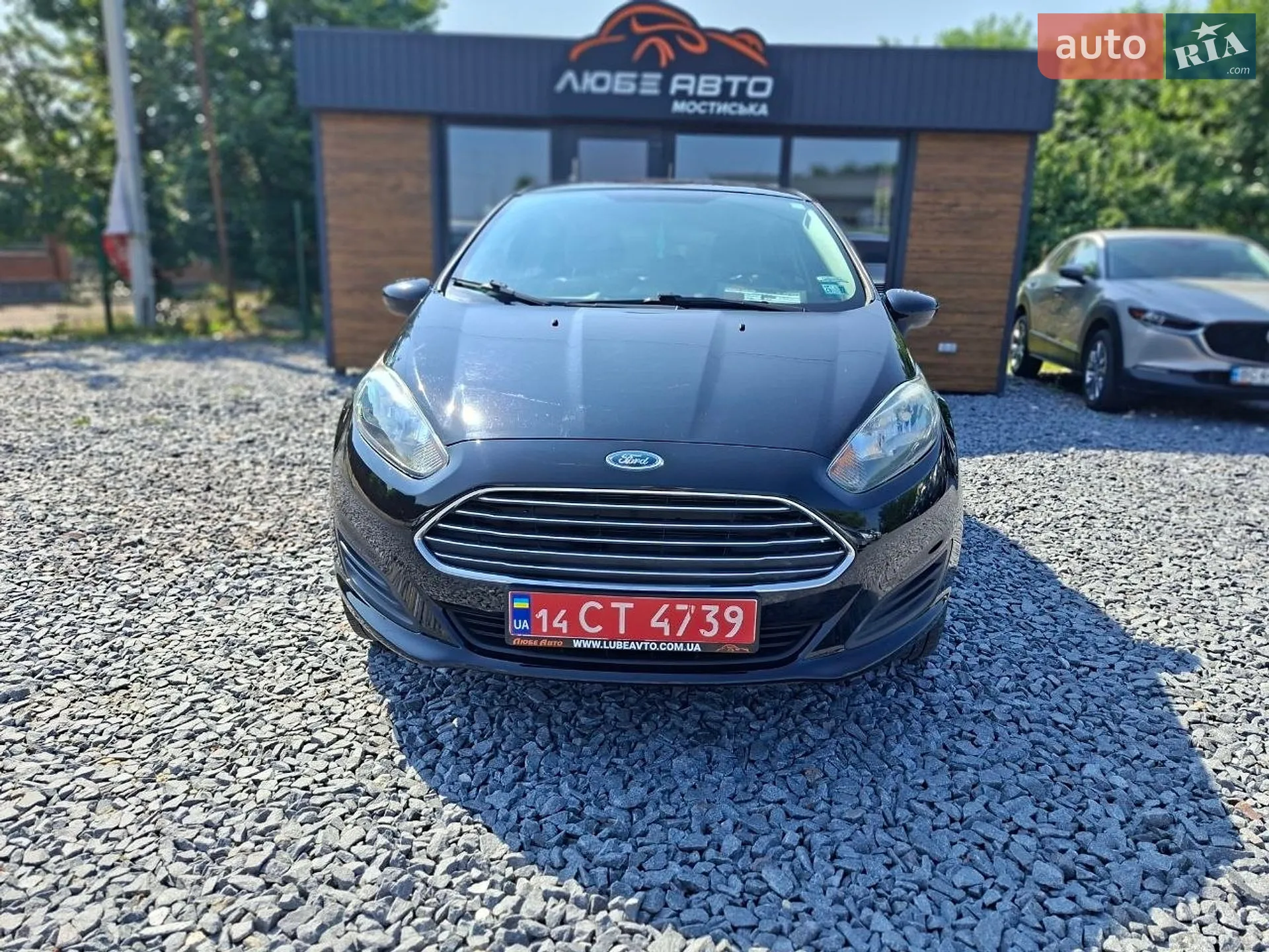 2019 Ford Fiesta - мініатюра 3