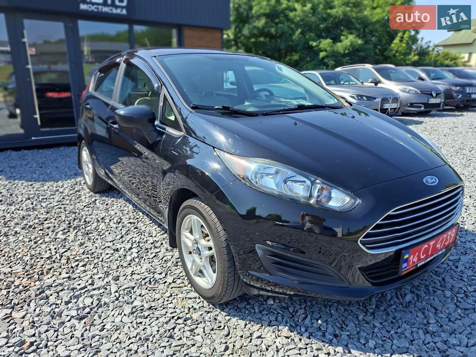 2019 Ford Fiesta - мініатюра 5