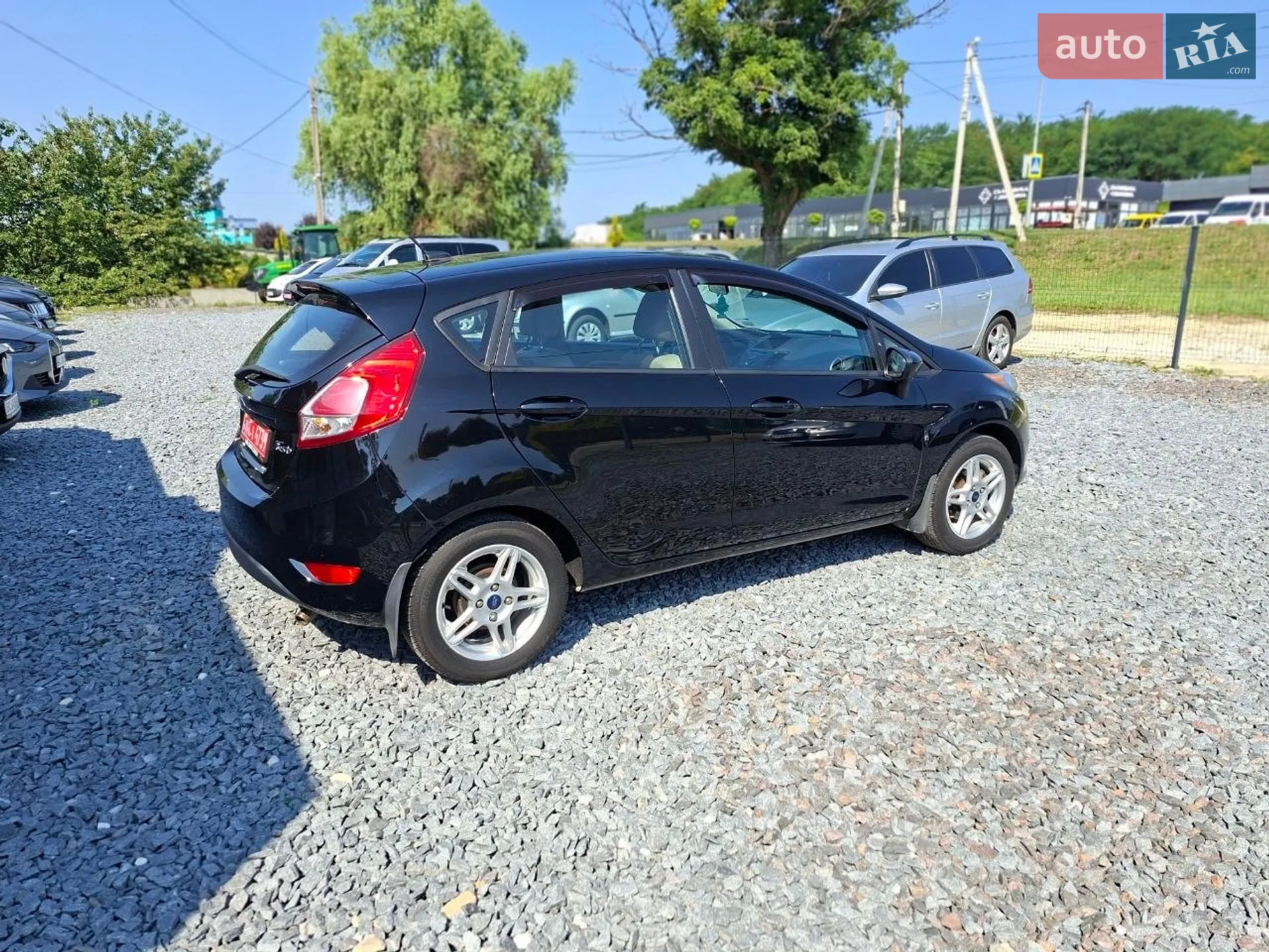 2019 Ford Fiesta - мініатюра 12