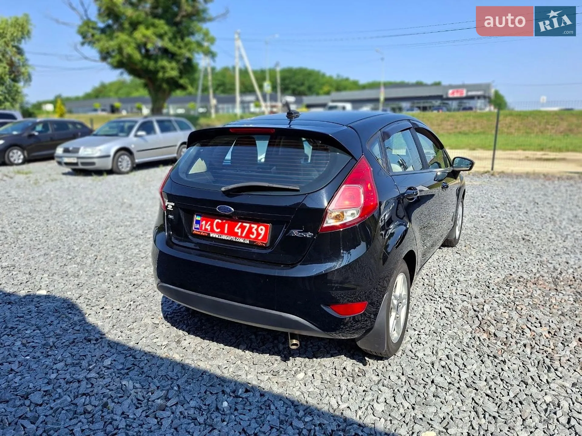 2019 Ford Fiesta - мініатюра 29