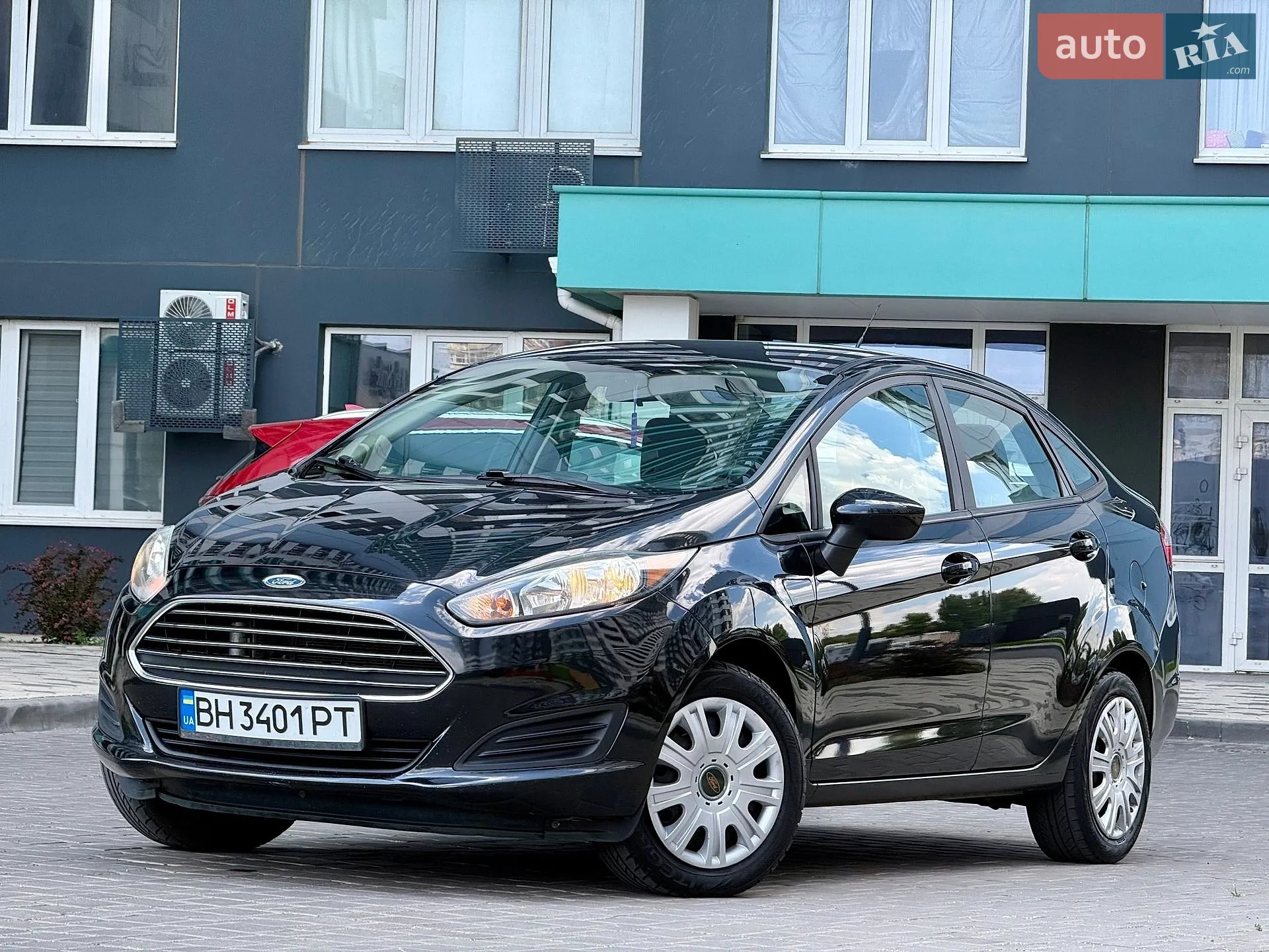2015 Ford Fiesta - мініатюра 11