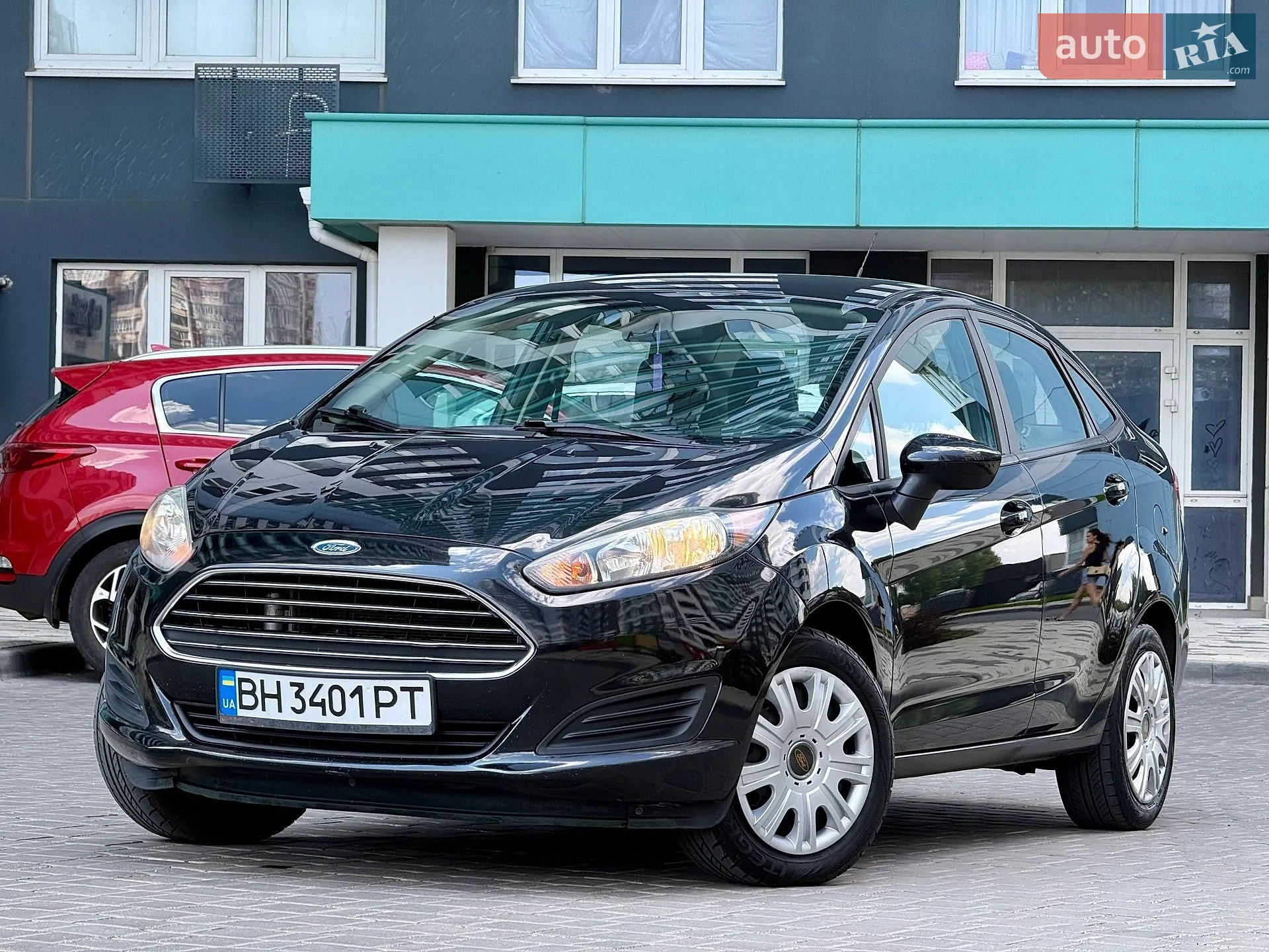 2015 Ford Fiesta - мініатюра 10