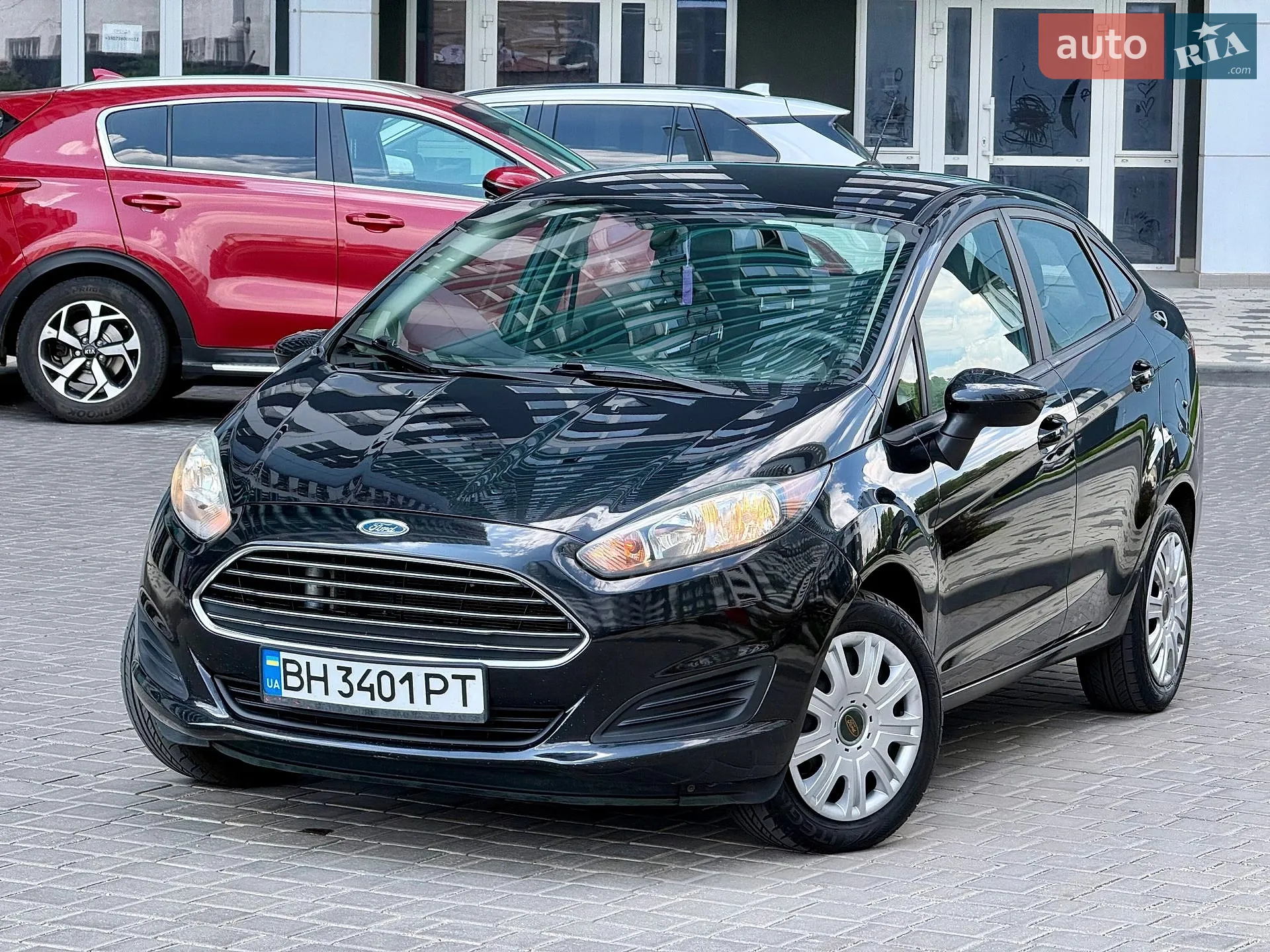2015 Ford Fiesta - мініатюра 13