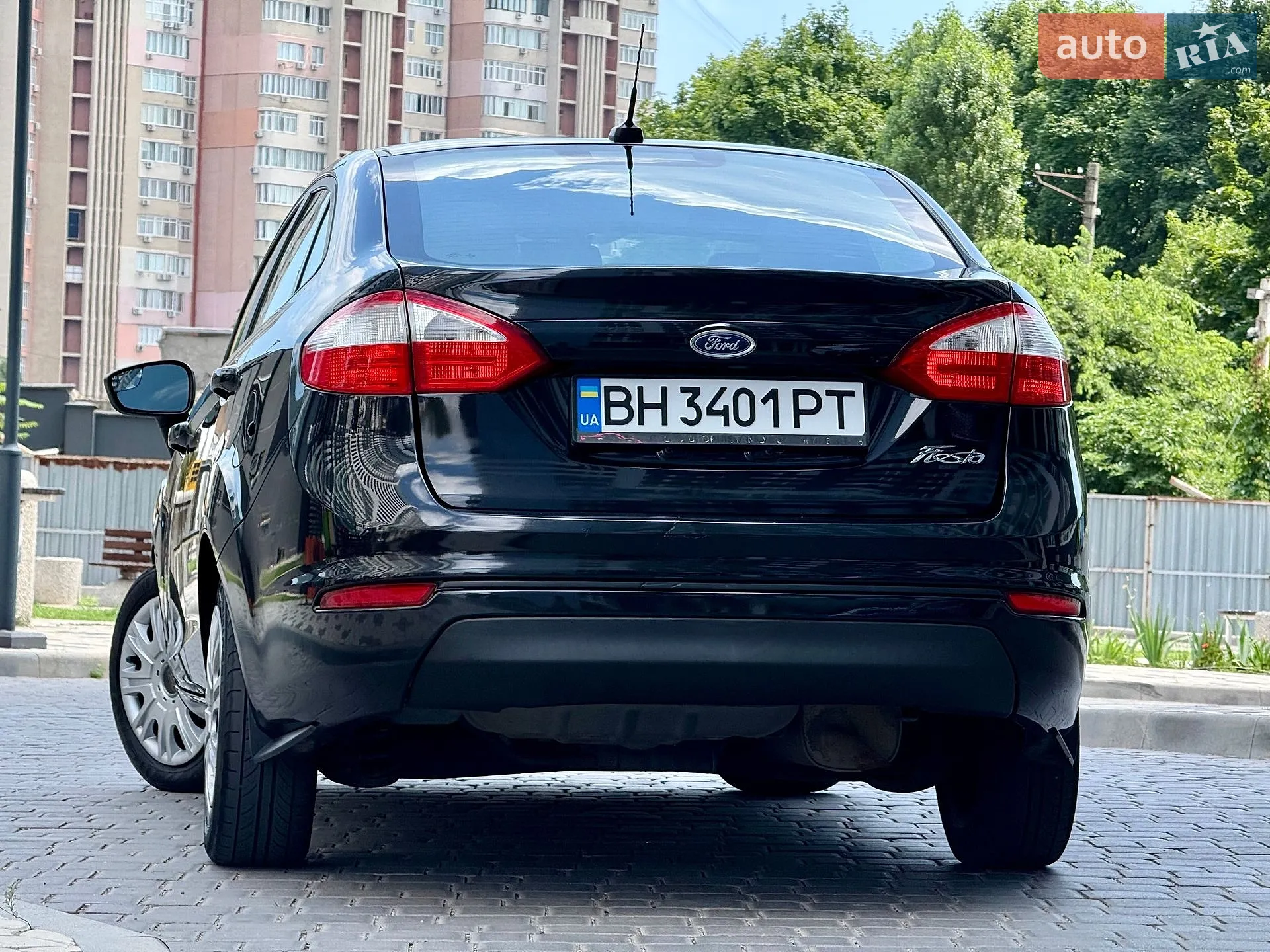 2015 Ford Fiesta - мініатюра 18