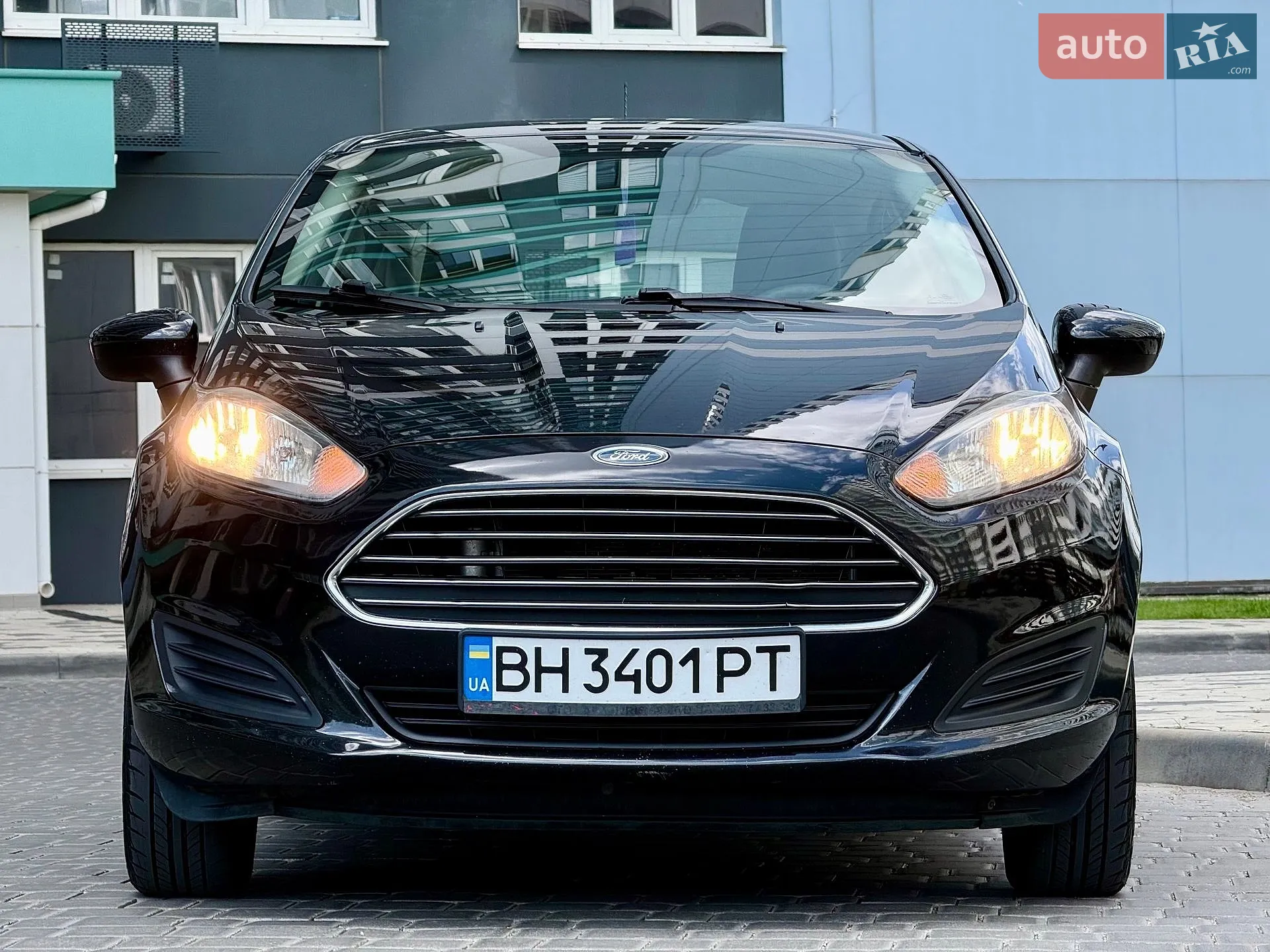 2015 Ford Fiesta - мініатюра 41
