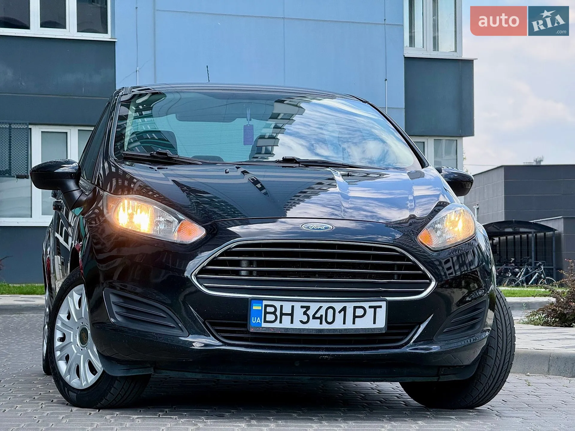 2015 Ford Fiesta - мініатюра 61