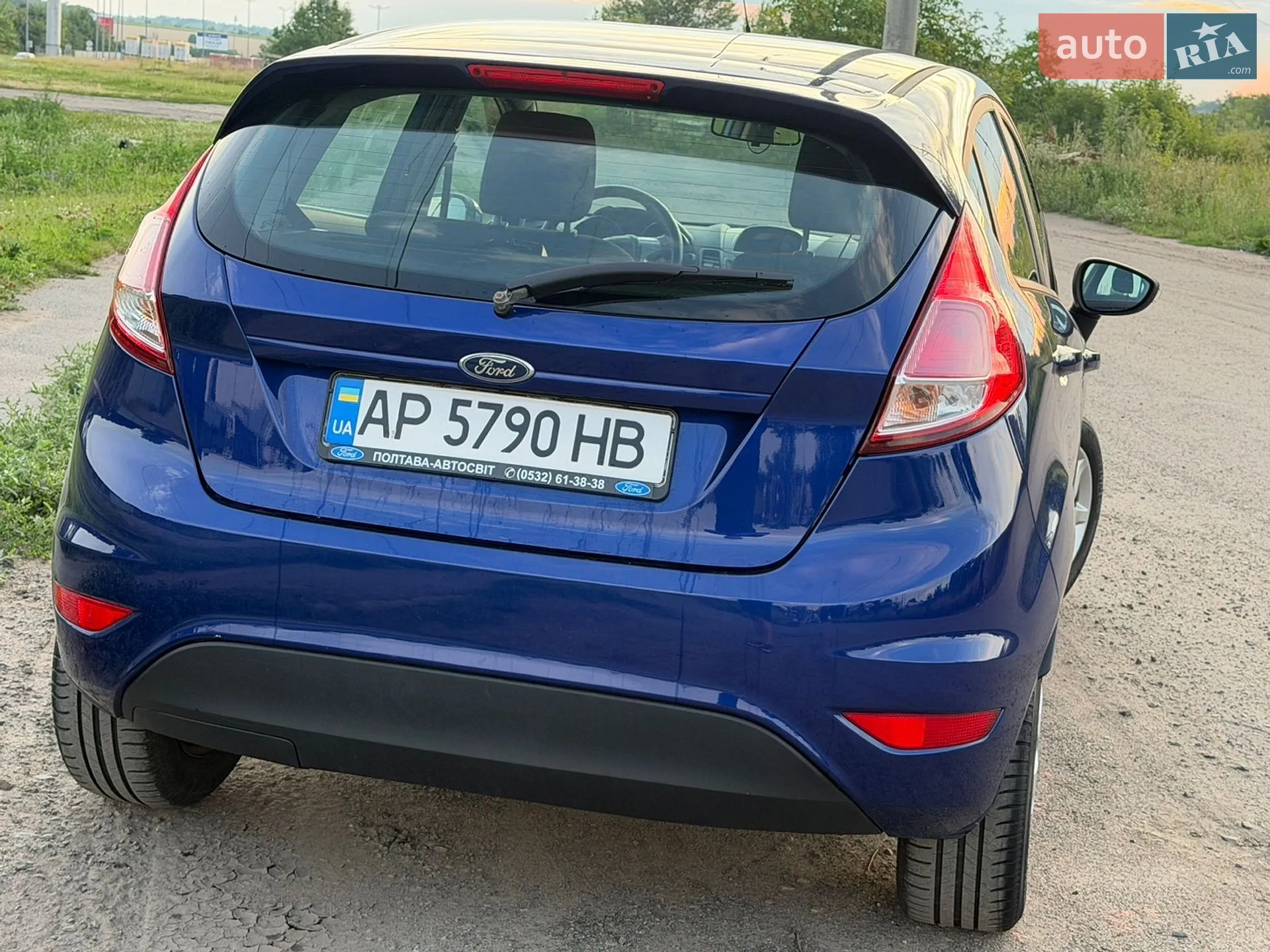 2015 Ford Fiesta - мініатюра 8