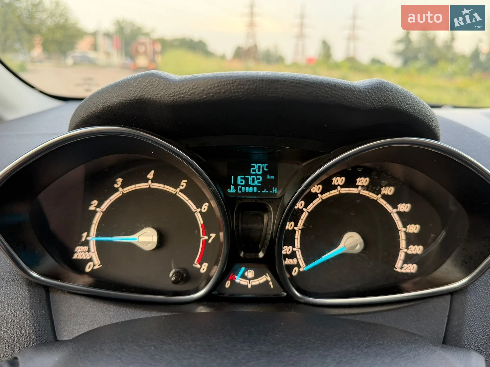 2015 Ford Fiesta - мініатюра 33