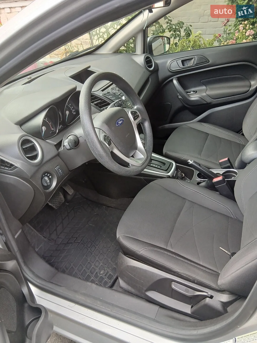 2019 Ford Fiesta - мініатюра 5