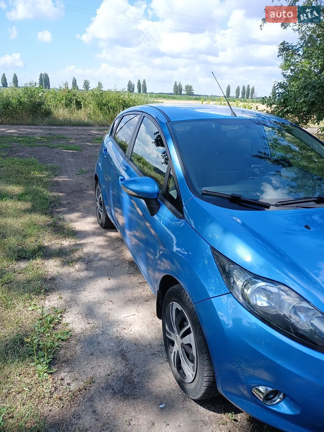 2012 Ford Fiesta - мініатюра 3