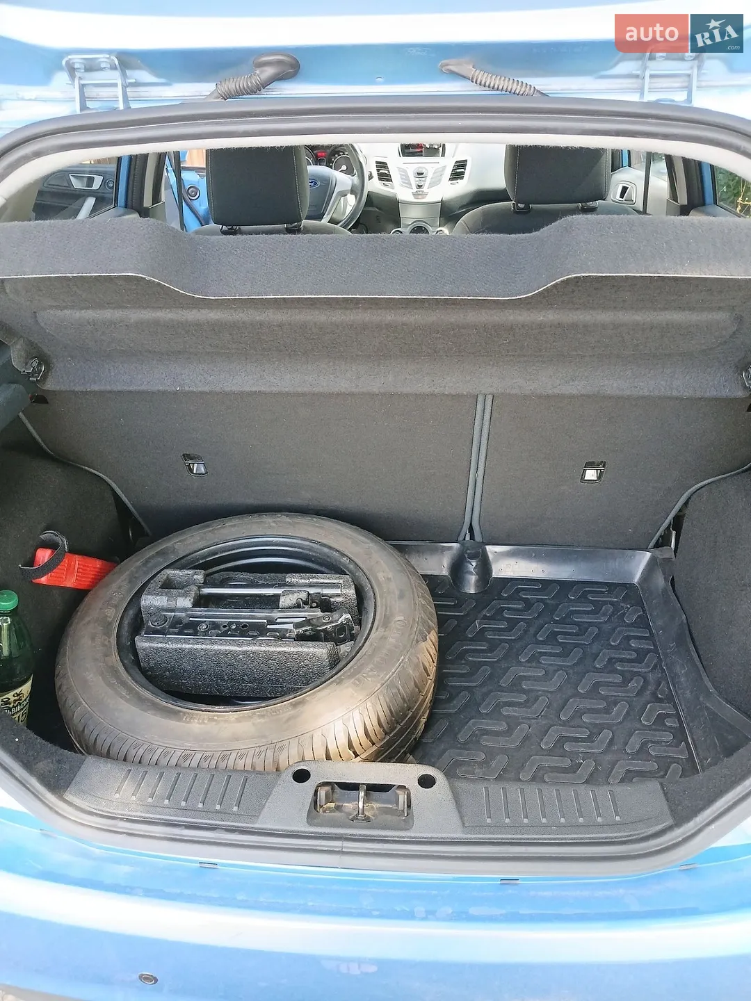 2012 Ford Fiesta - мініатюра 12