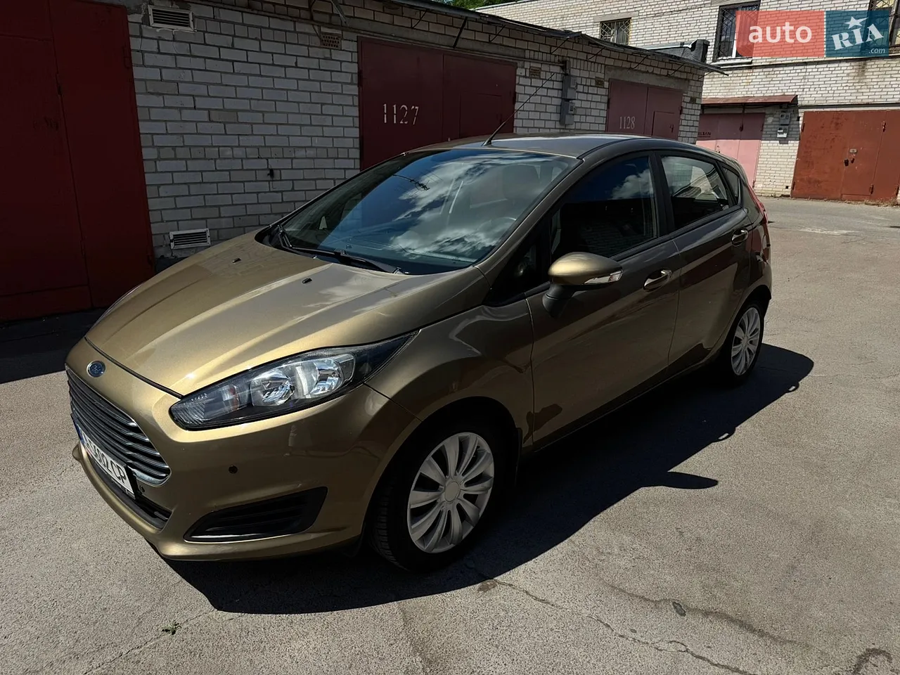 2012 Ford Fiesta - мініатюра 25