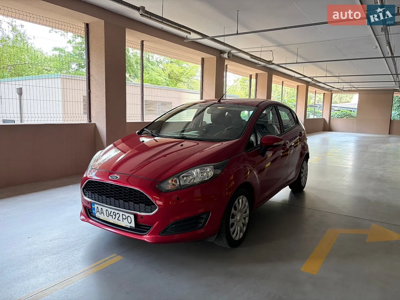 2015 Ford Fiesta - мініатюра 23