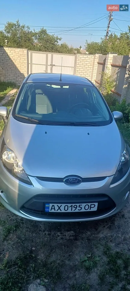 2013 Ford Fiesta - мініатюра 31