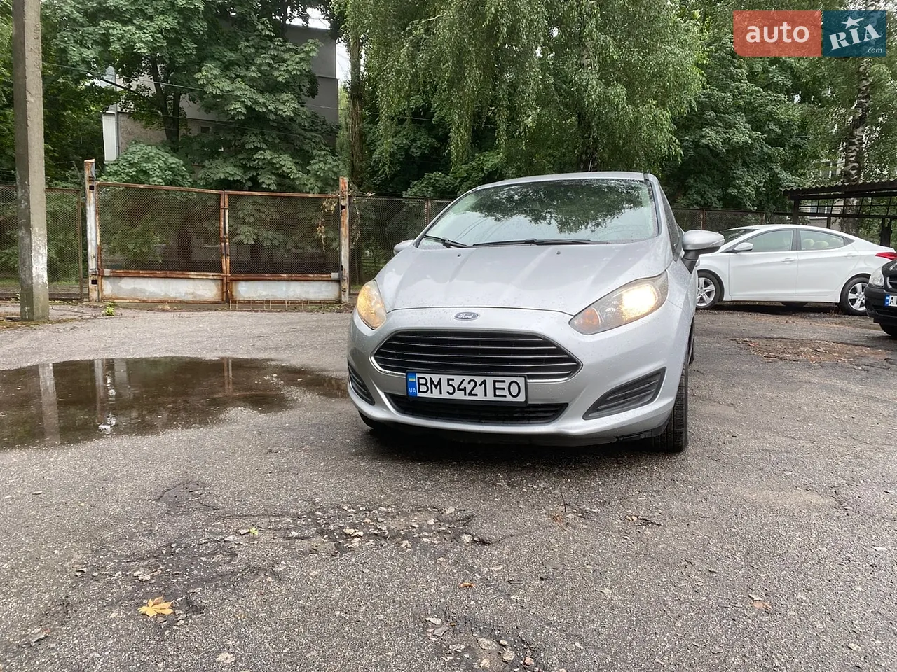 2013 Ford Fiesta - мініатюра 19