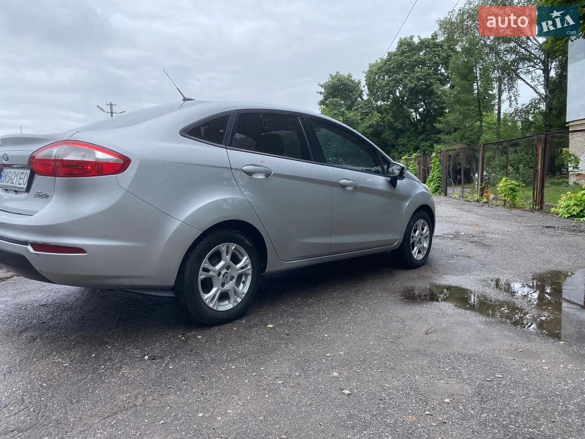 2013 Ford Fiesta - мініатюра 16
