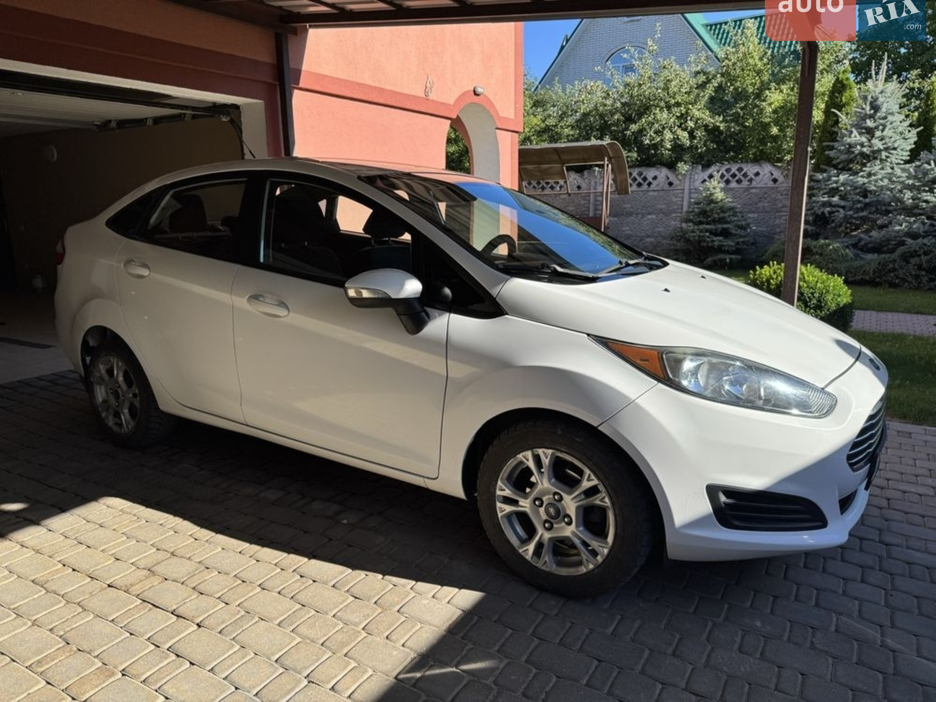2015 Ford Fiesta - мініатюра 10