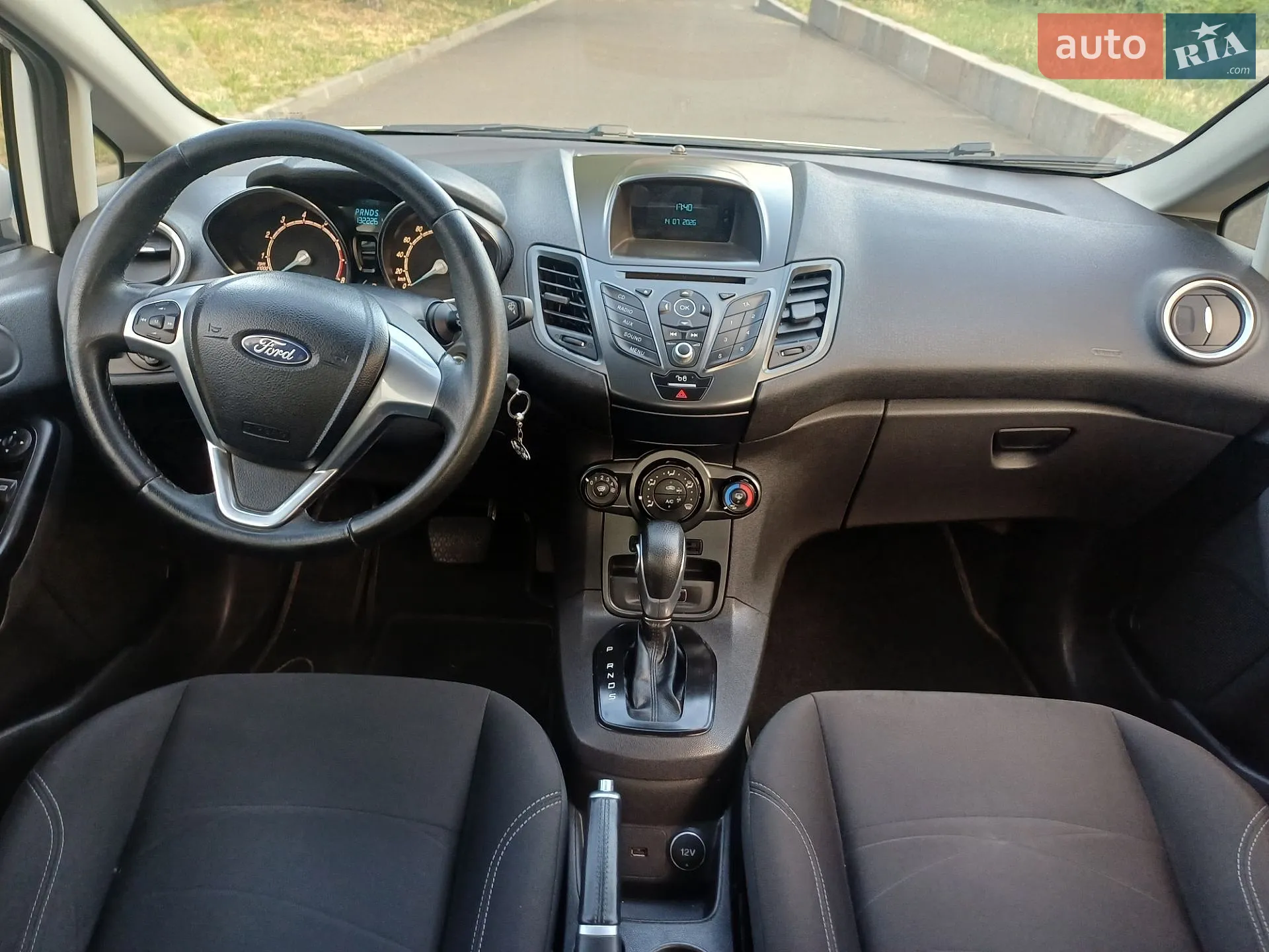 2016 Ford Fiesta - мініатюра 7