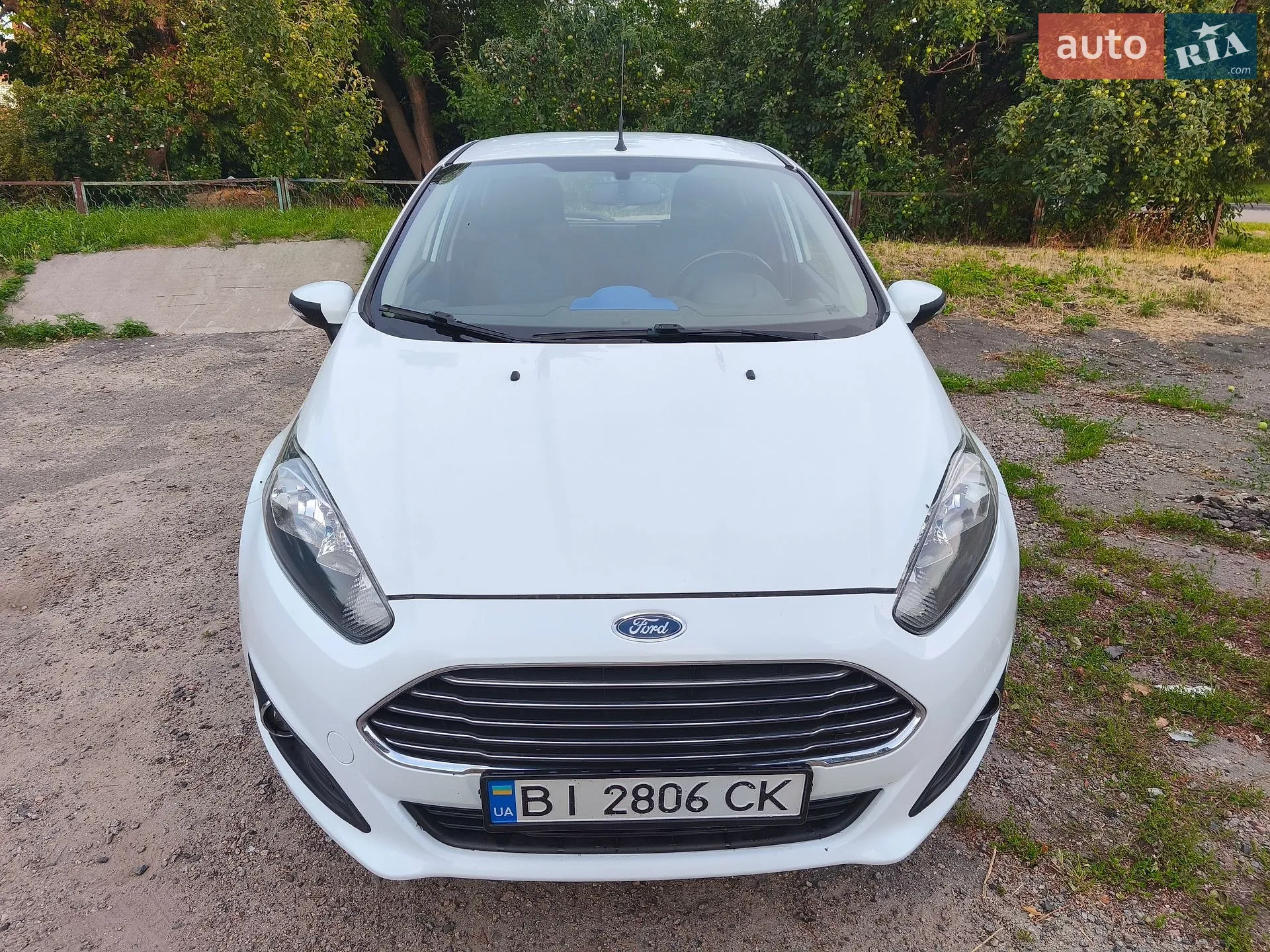 2013 Ford Fiesta - мініатюра 54