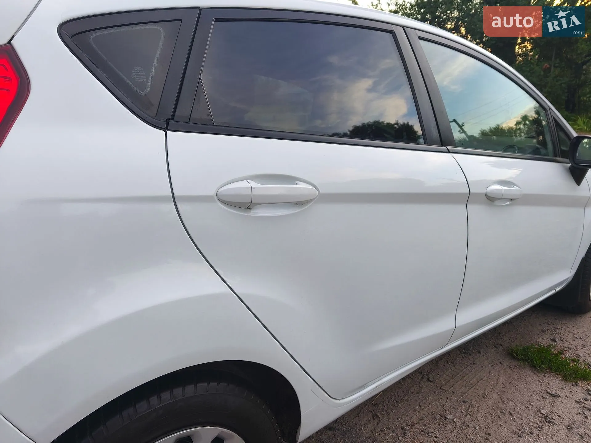 2013 Ford Fiesta - мініатюра 19