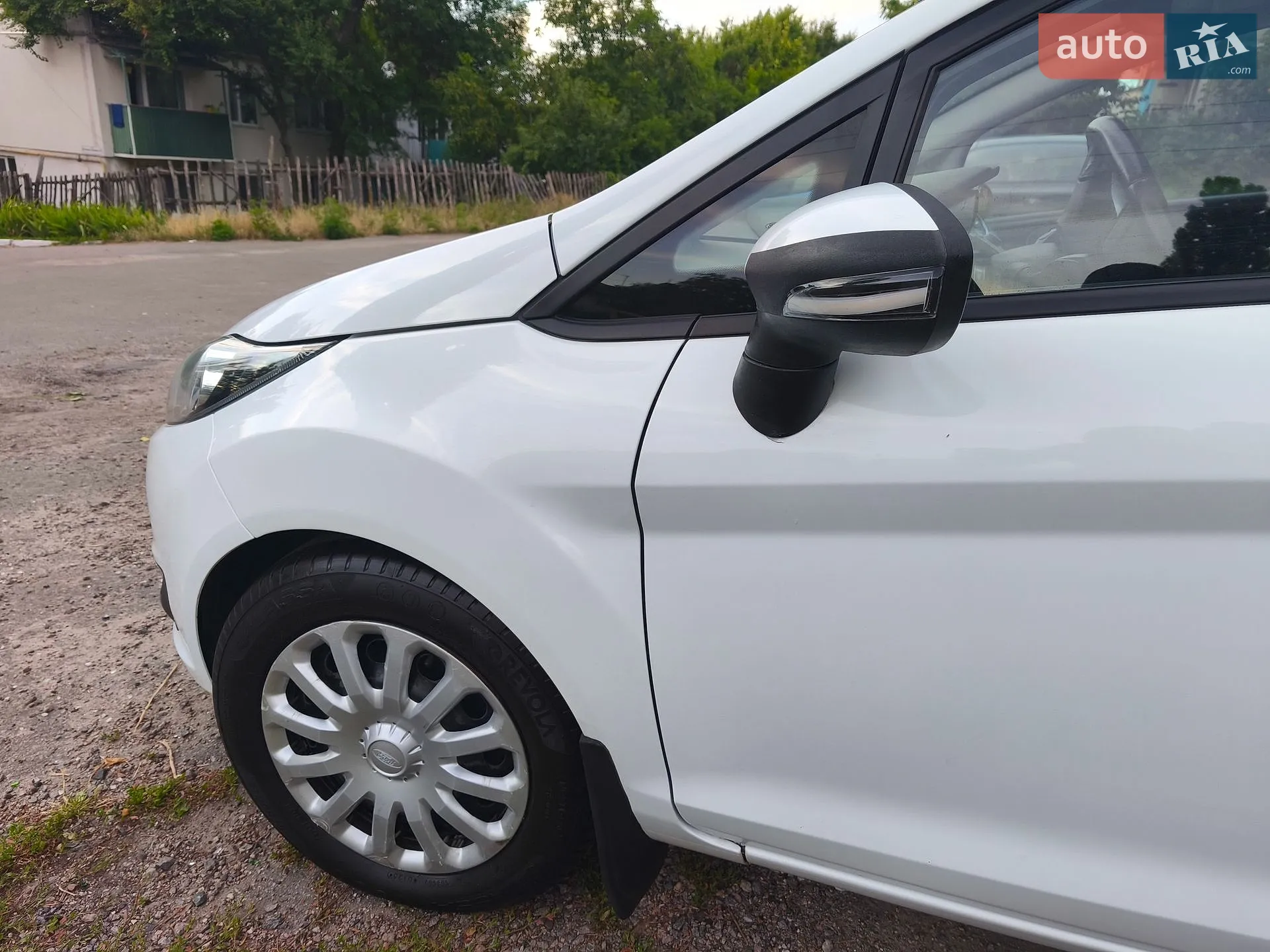 2013 Ford Fiesta - мініатюра 26