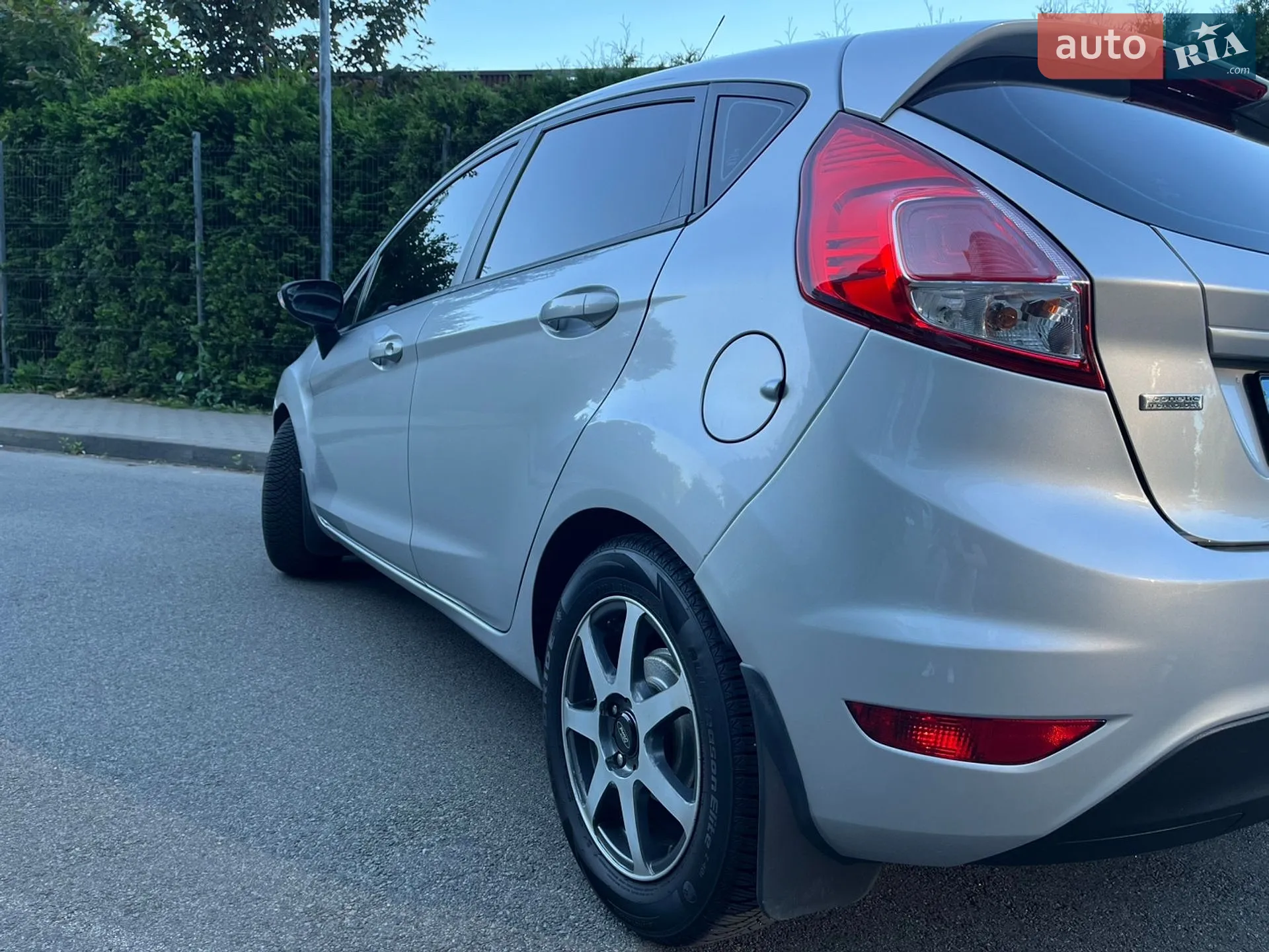 2013 Ford Fiesta - мініатюра 6