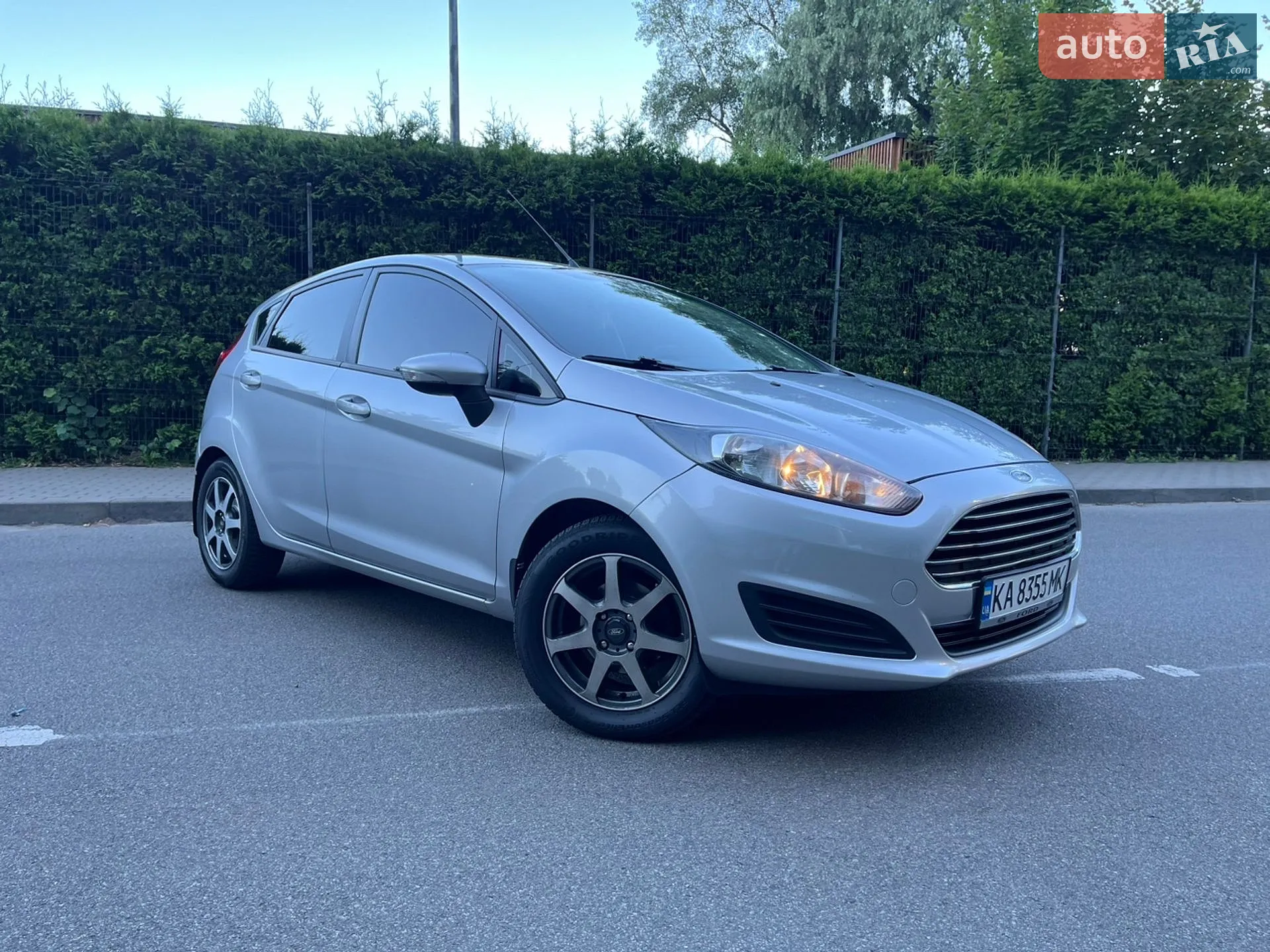 2013 Ford Fiesta - мініатюра 15