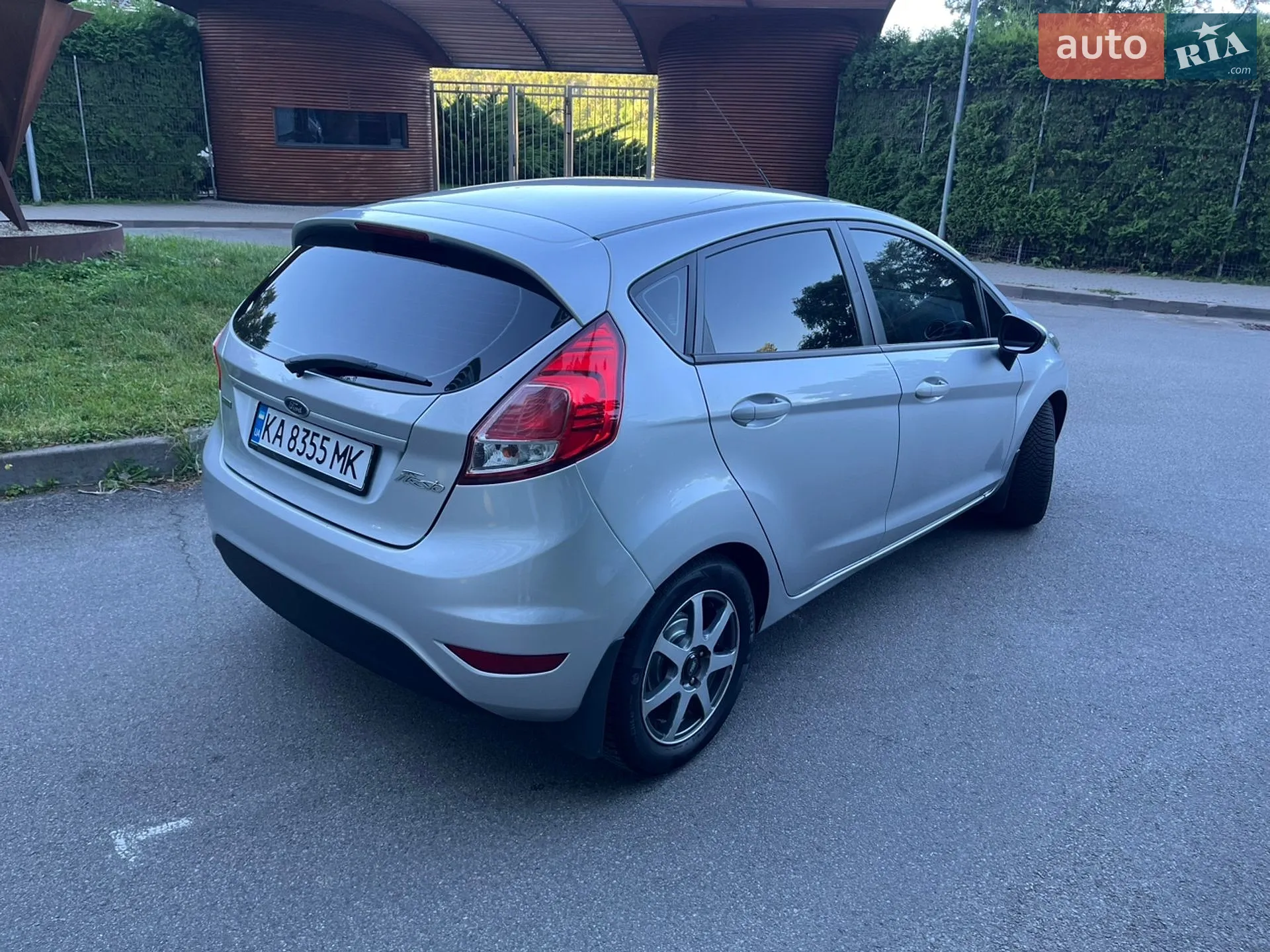 2013 Ford Fiesta - мініатюра 21