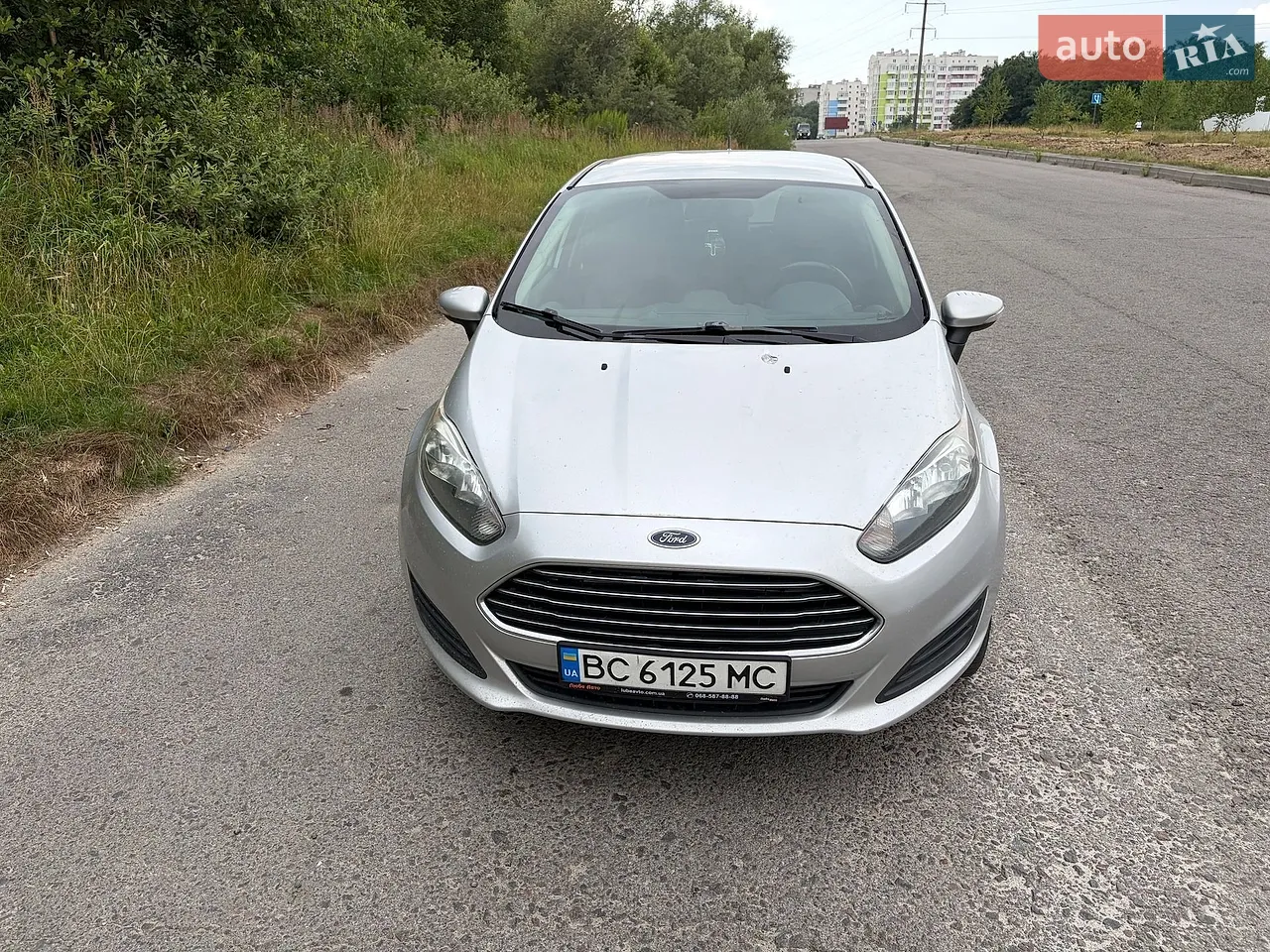 2015 Ford Fiesta - мініатюра 41