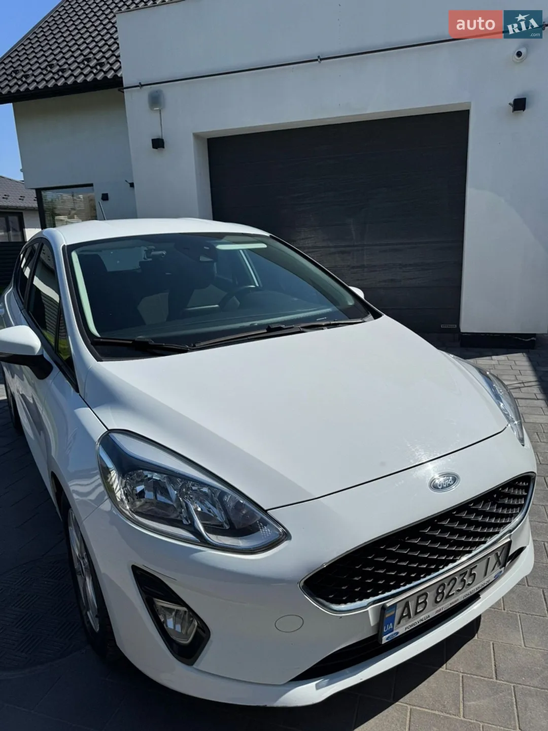 2018 Ford Fiesta - мініатюра 3