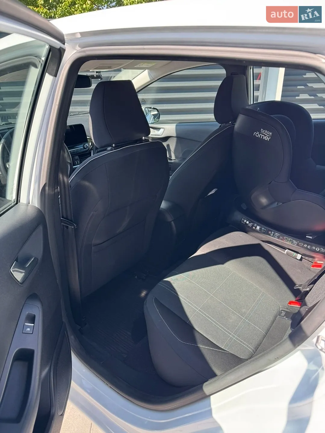 2018 Ford Fiesta - мініатюра 9