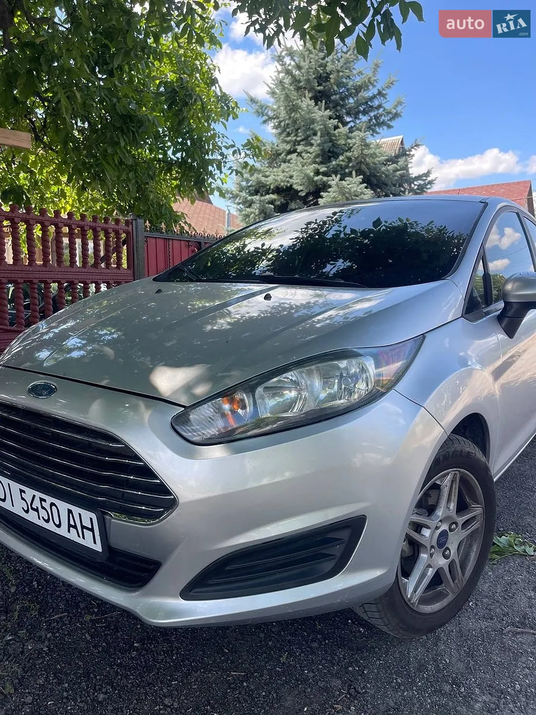 2018 Ford Fiesta - мініатюра 3