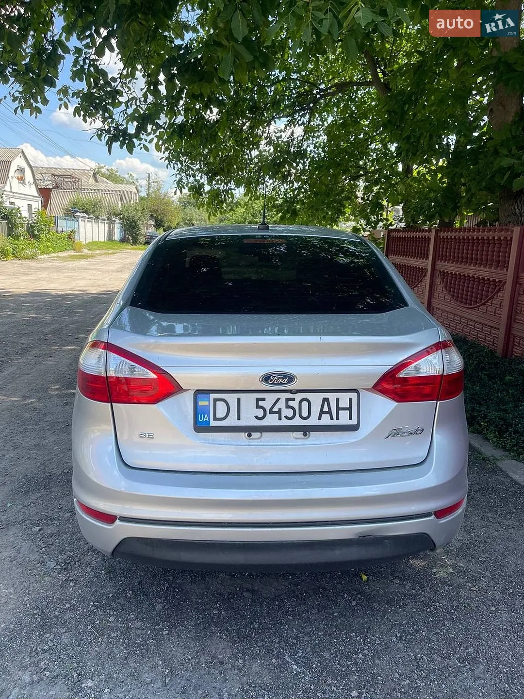 2018 Ford Fiesta - мініатюра 5