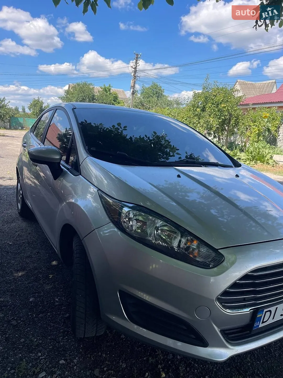 2018 Ford Fiesta - мініатюра 6