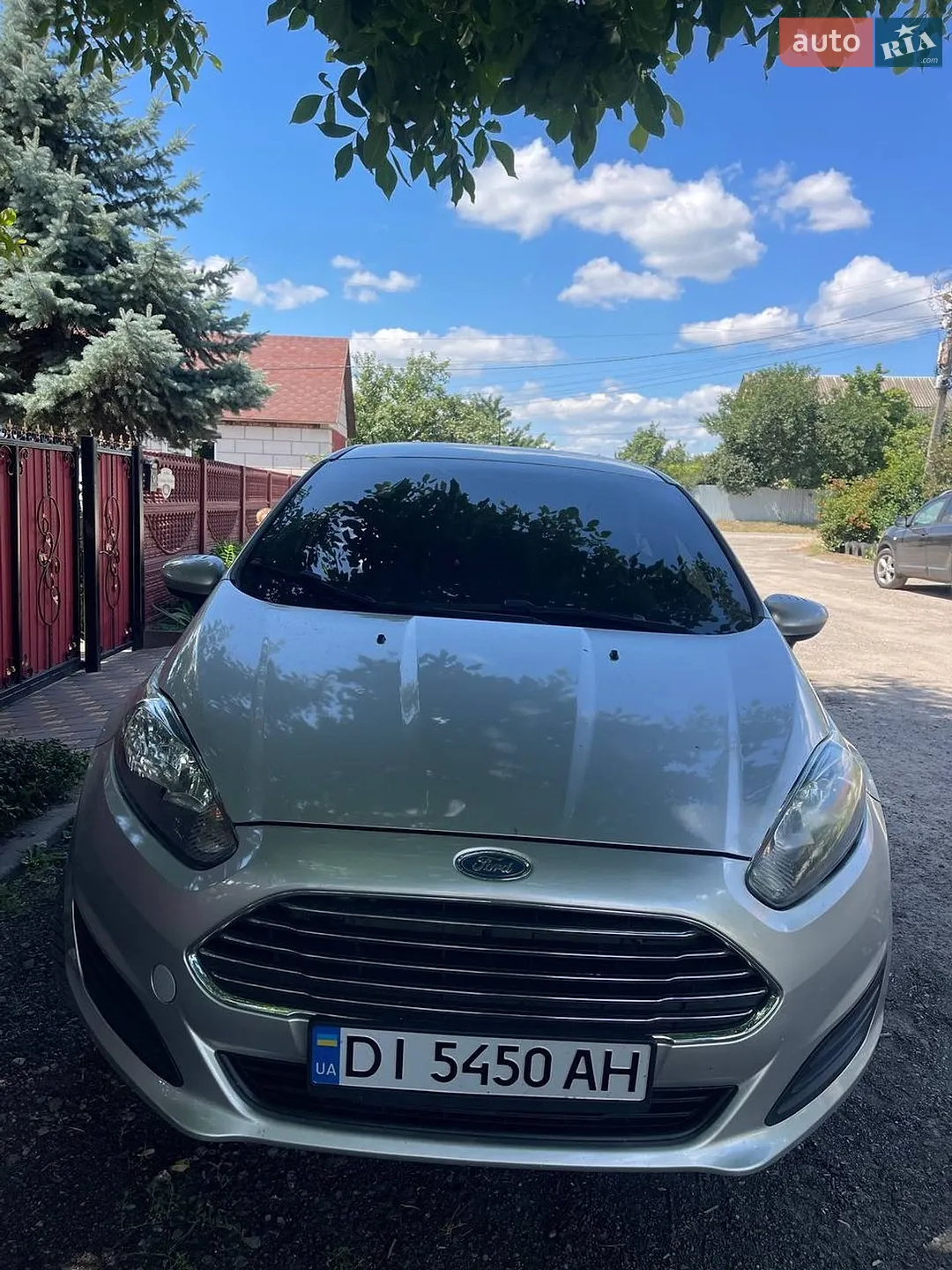2018 Ford Fiesta - мініатюра 7