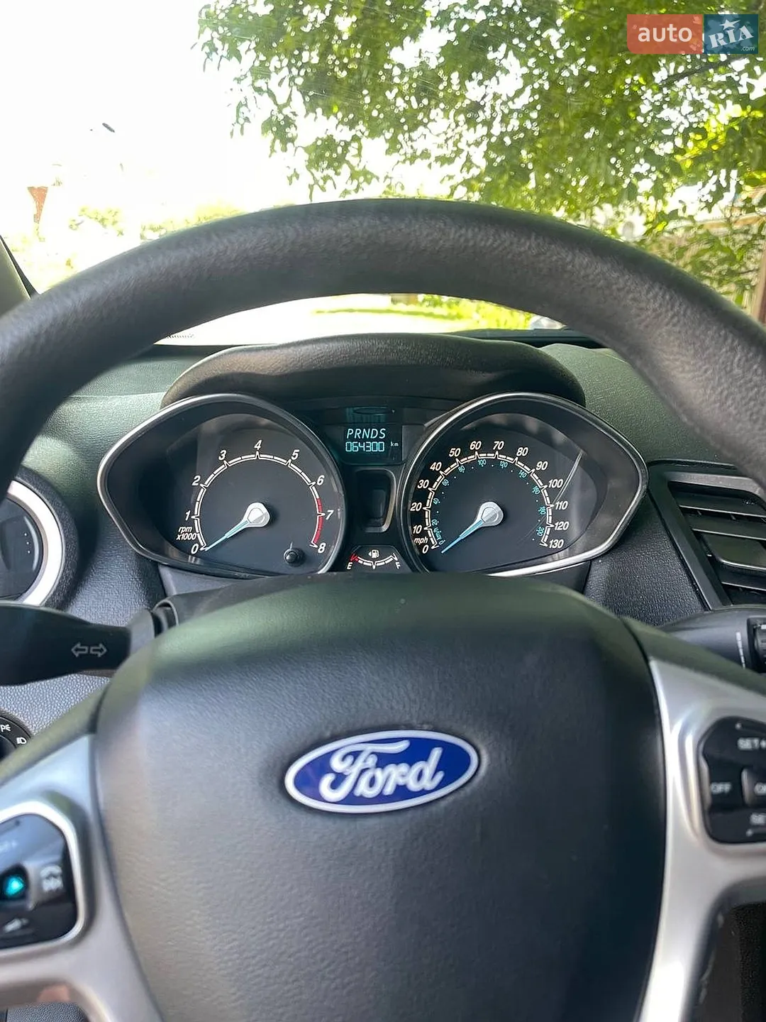 2018 Ford Fiesta - мініатюра 10