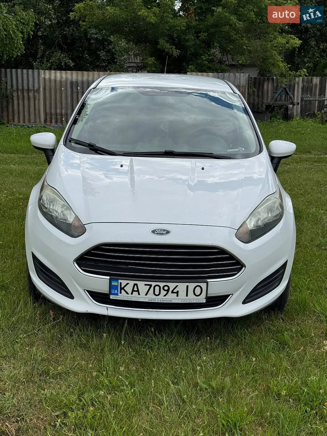 2017 Ford Fiesta - мініатюра 2
