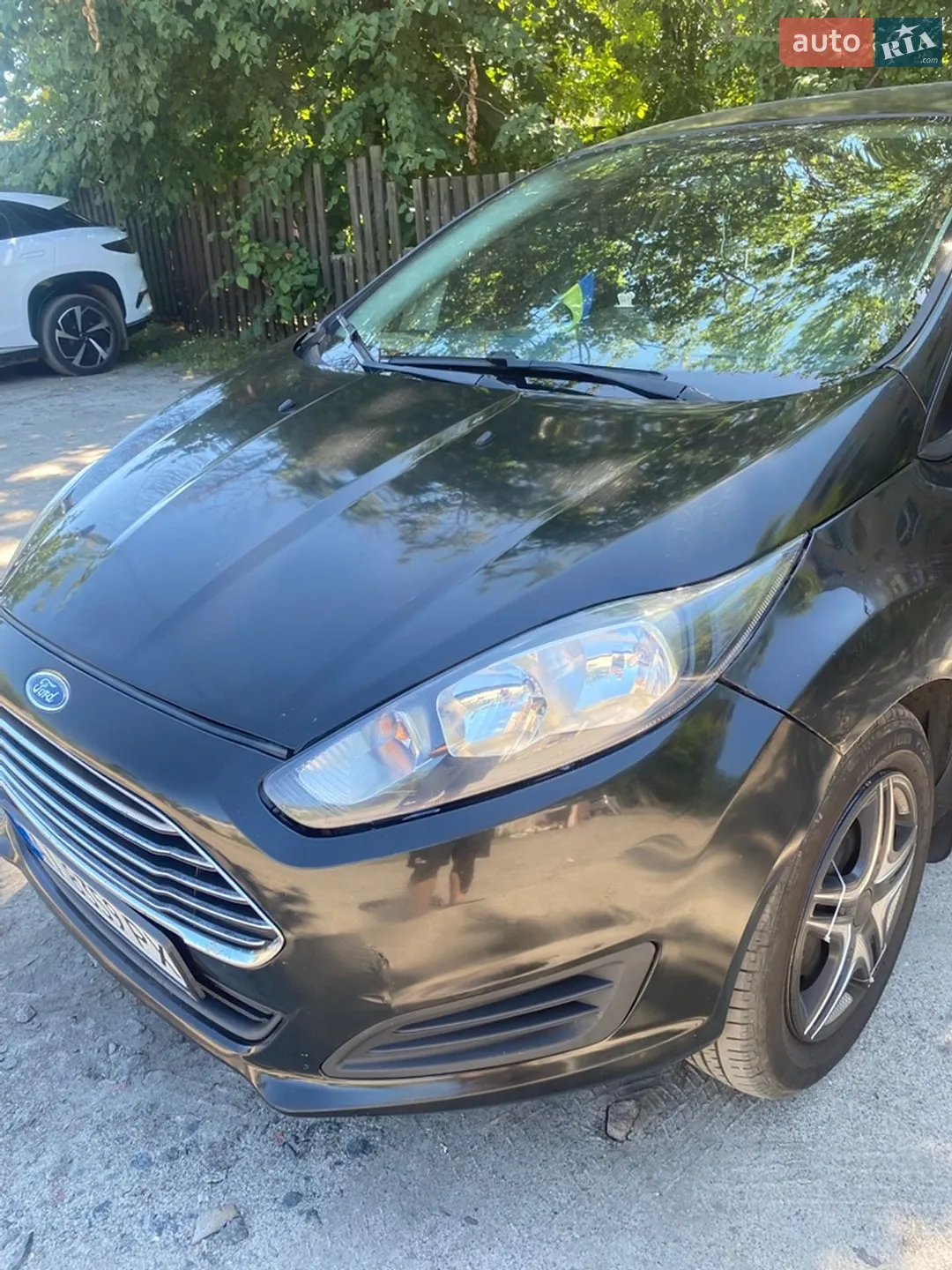 2017 Ford Fiesta - мініатюра 3
