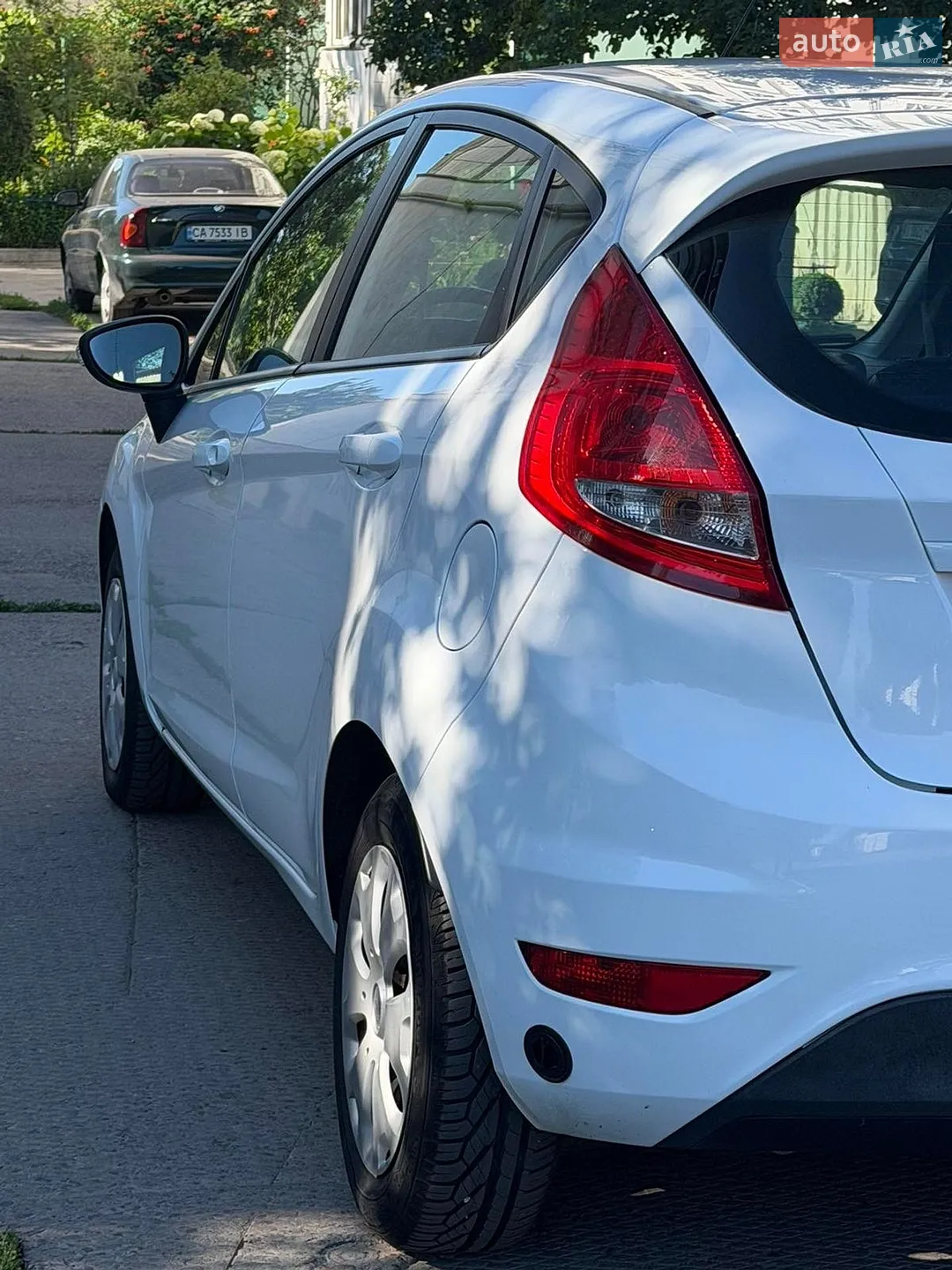 2010 Ford Fiesta - мініатюра 14