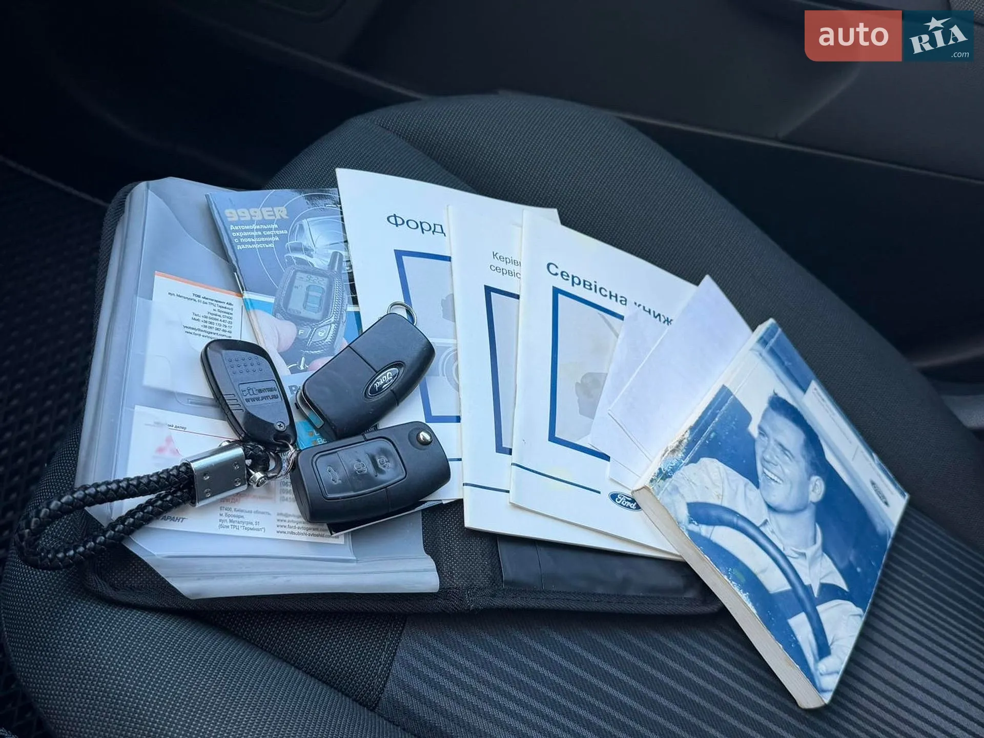 2010 Ford Fiesta - мініатюра 34