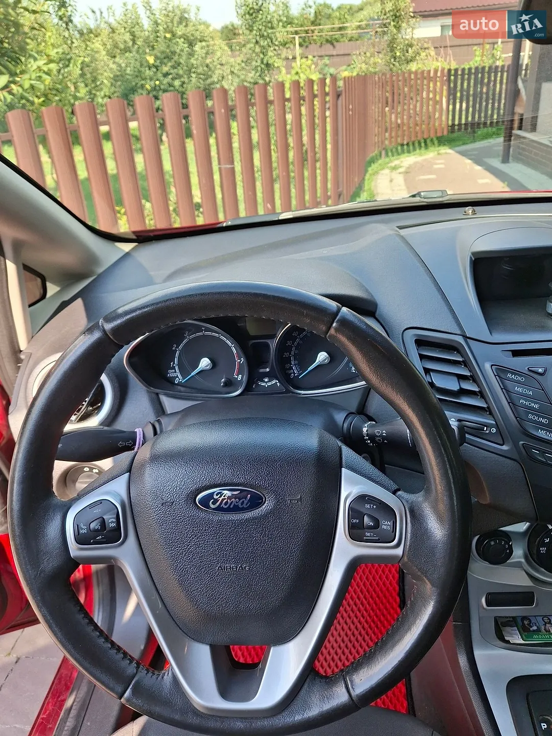 2014 Ford Fiesta - мініатюра 2