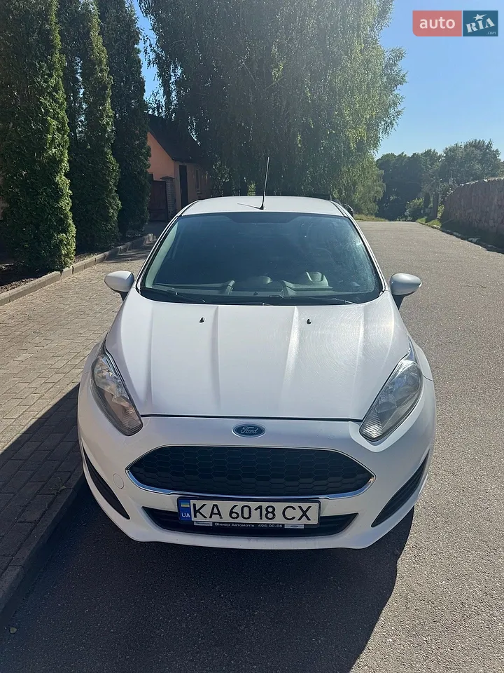2018 Ford Fiesta - мініатюра 18