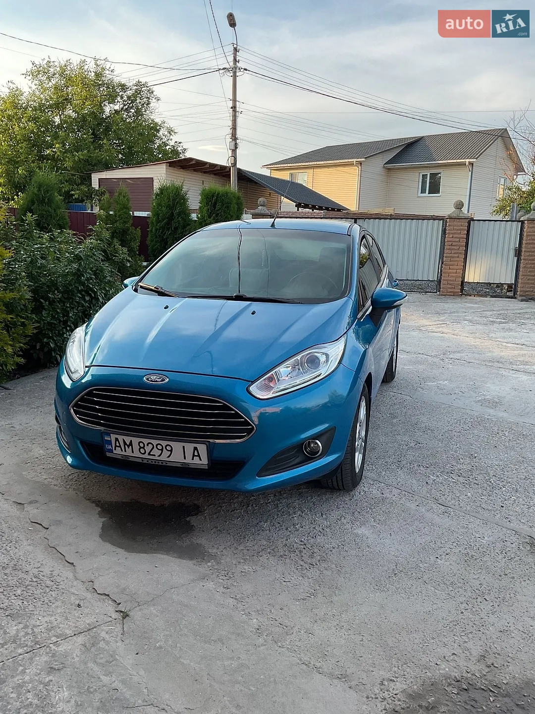 2015 Ford Fiesta - мініатюра 7